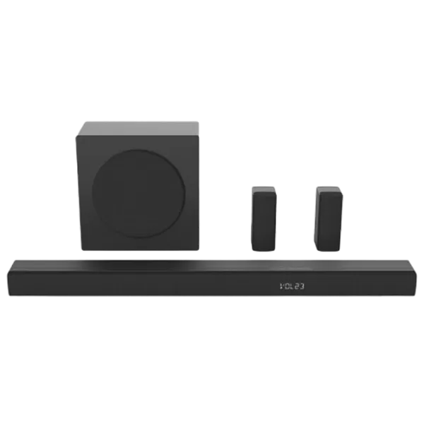 Саундбар Hisense HS5100 5.1 / Черный photo 1