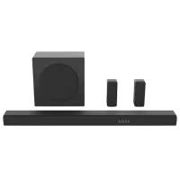 Саундбар Hisense HS5100 5.1 / Черный