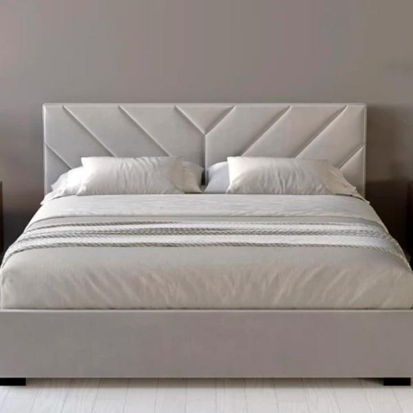 Кровать My-Style my-Kira 180 x 200 см / Фанера / Серый photo 3