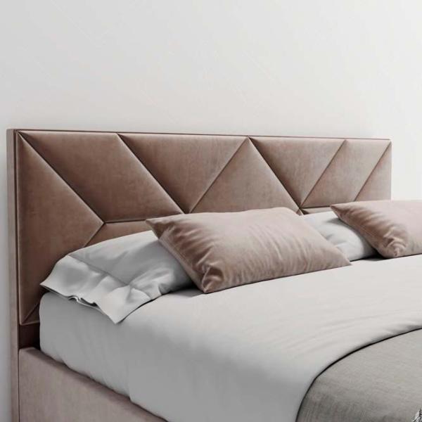 Pat My-Style my-Nova 180 x 200 cm / Placaj / Brown photo 2