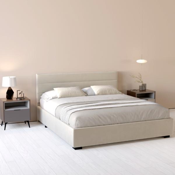 Pat My-Style my-Amy 120 x 200 cm / Placaj / Light Gray photo 5