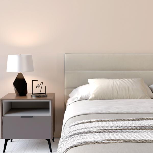 Pat My-Style my-Amy 120 x 200 cm / Placaj / Light Gray photo 7