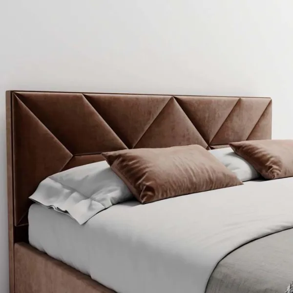 Кровать My-Style my-Nova 180 x 200 см / Фанера / Тёмно-коричневый photo 3