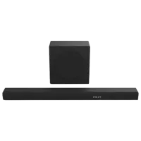Саундбар Hisense HS3100 3.1 / Черный