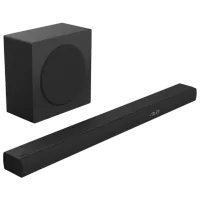 Soundbar Hisense HS3100 3.1 / Black photo 3