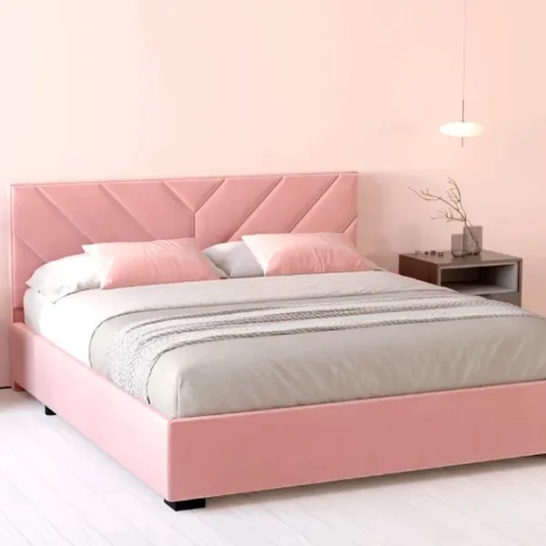 Кровать My-Style my-Kira 180 x 200 см / Фанера / Фуксия photo 3