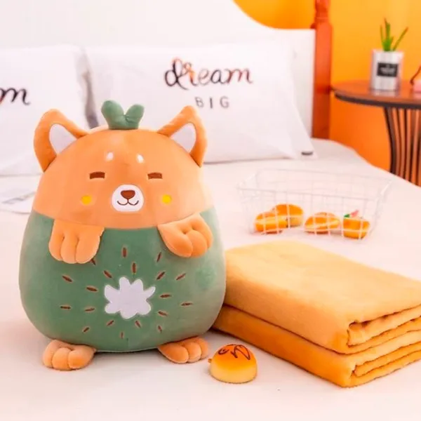 Мягкая игрушка ChiToys Фрукты BB285 1+ / Разноцветный photo 4