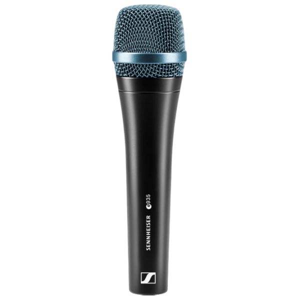 Микрофон Sennheiser E 935 Черный photo 1
