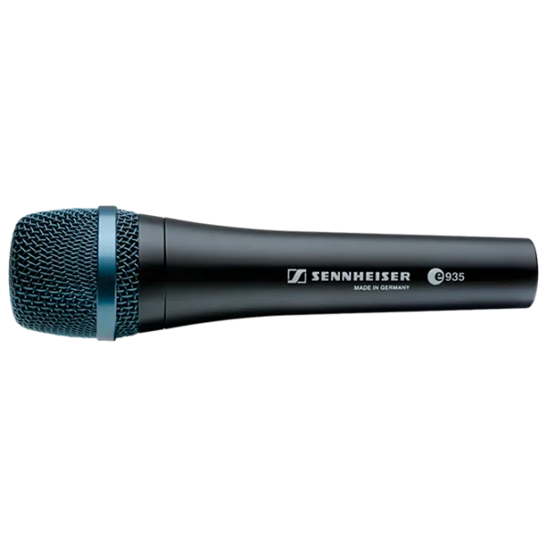 Микрофон Sennheiser E 935 Черный photo 2