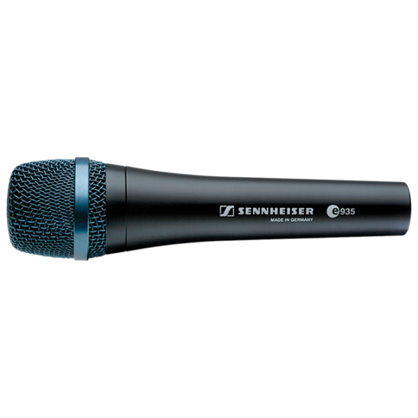 Микрофон Sennheiser E 935 Черный photo 2