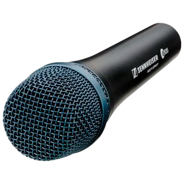 Микрофон Sennheiser E 935 Черный photo 3