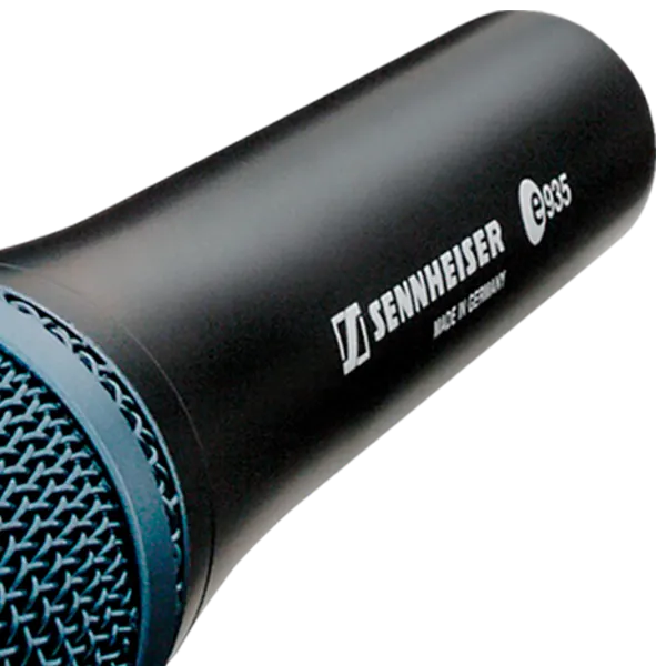 Микрофон Sennheiser E 935 Черный photo 4