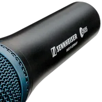 Microfon Sennheiser E 935 Black photo 4
