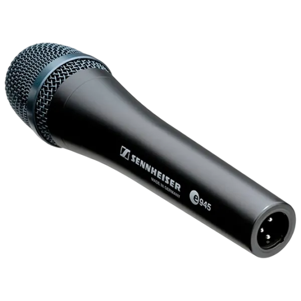 Микрофон Sennheiser E 945 Черный photo 2