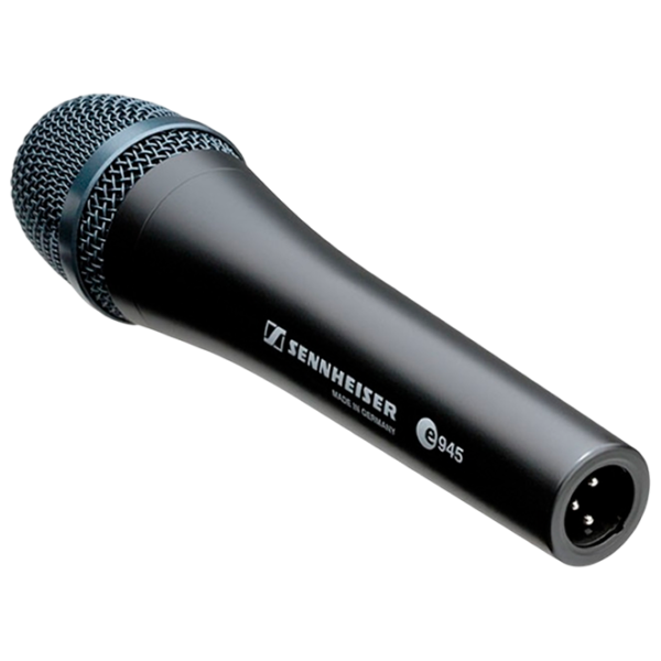 Микрофон Sennheiser E 945 Черный photo 2