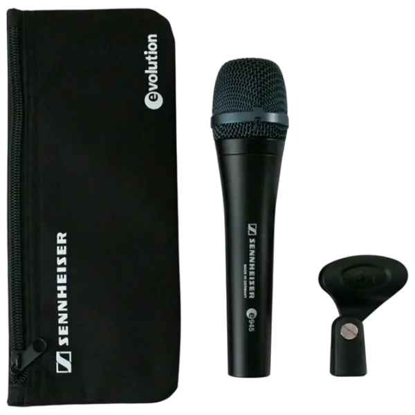Микрофон Sennheiser E 945 Черный photo 4