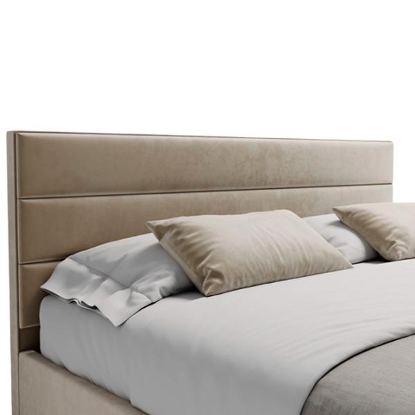 Кровать My-Style my-Amy 120 x 200 см / Фанера / Капучино photo 3