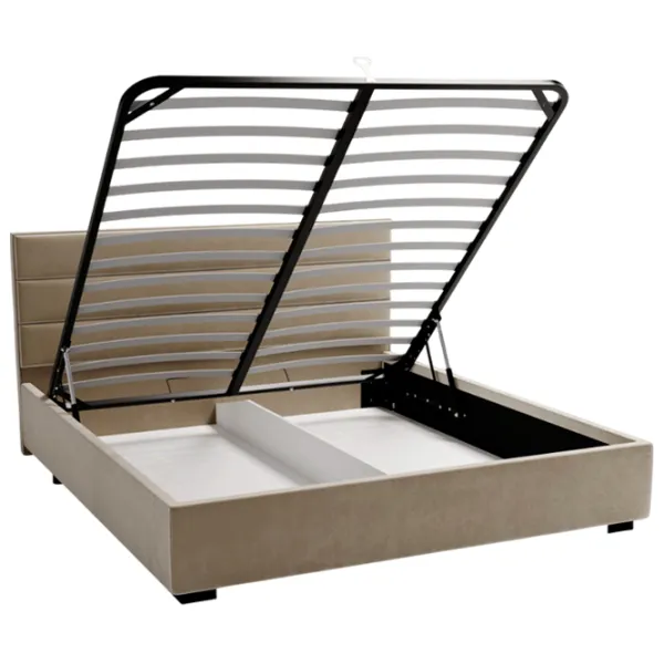 Кровать My-Style my-Amy 120 x 200 см / Фанера / Капучино photo 4