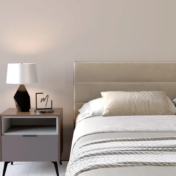 Кровать My-Style my-Amy 120 x 200 см / Фанера / Капучино photo 7