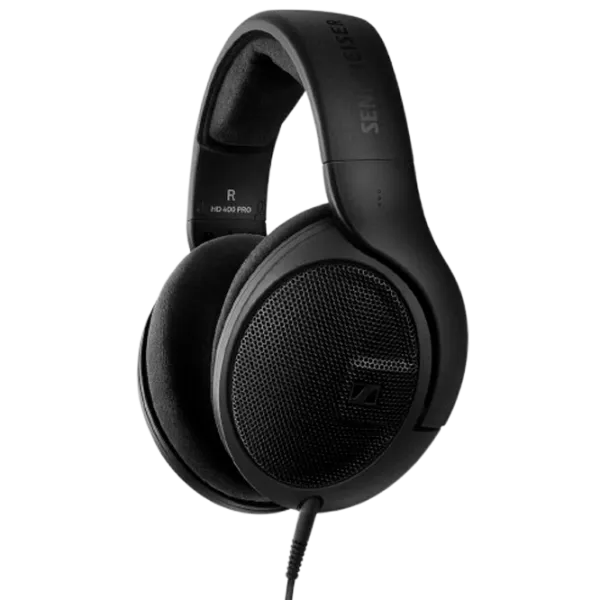 Студийные наушники Sennheiser HD 400 Pro  Проводная / Полноразмерные photo 1