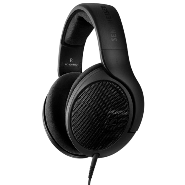 Студийные наушники Sennheiser HD 400 Pro  Проводная / Полноразмерные photo 1