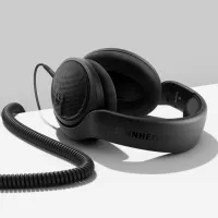 Căști studio Sennheiser HD 400 Pro Cu fir / Over the ear photo 3
