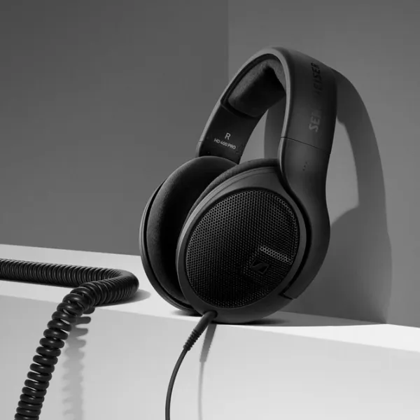 Студийные наушники Sennheiser HD 400 Pro  Проводная / Полноразмерные photo 5