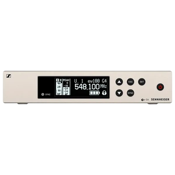 Микрофон Sennheiser EW 100 G4-835-S-A Черный photo 3