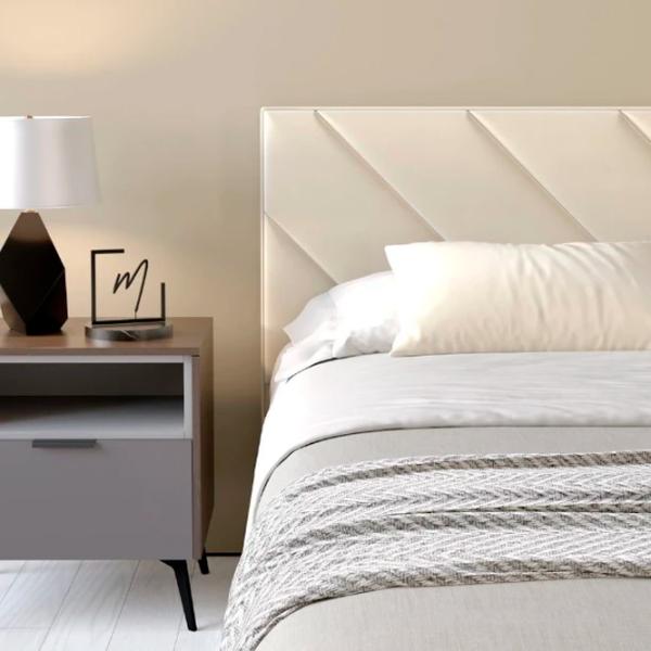 Pat My-Style my-Kira 160 x 200 cm / Placaj / Beige photo 5