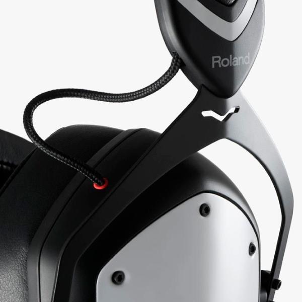 Căști studio Roland VMH-D1  Cu fir / Over the ear photo 2