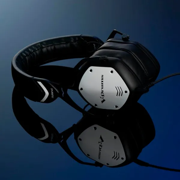 Căști studio Roland VMH-D1  Cu fir / Over the ear photo 6