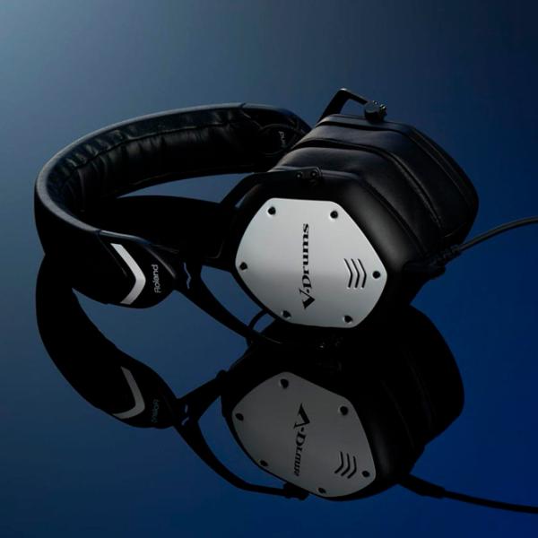 Căști studio Roland VMH-D1  Cu fir / Over the ear photo 6