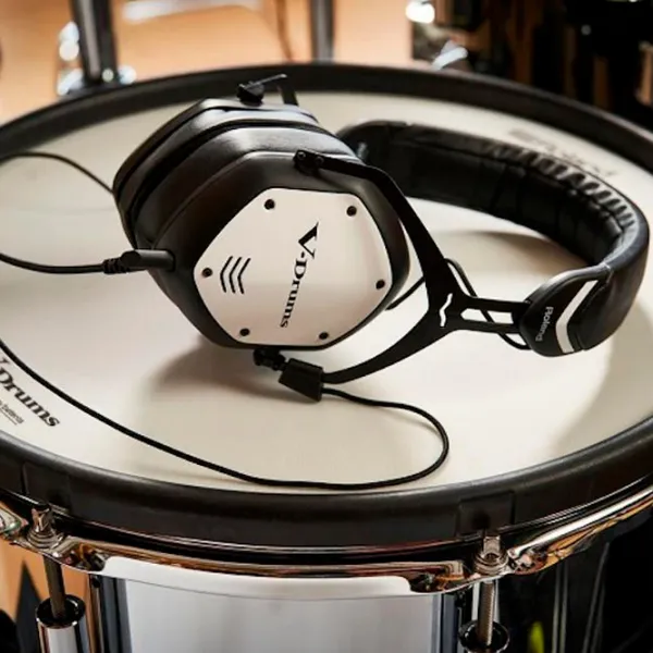 Căști studio Roland VMH-D1  Cu fir / Over the ear photo 8