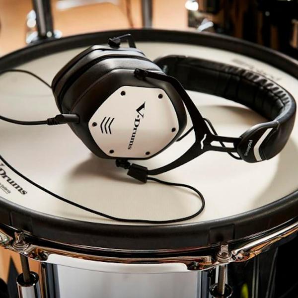 Căști studio Roland VMH-D1  Cu fir / Over the ear photo 8