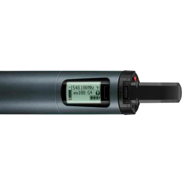 Микрофон Sennheiser EW 100 G4-845-S-A Черный photo 4