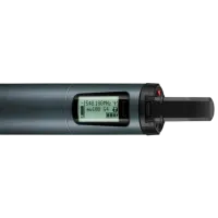 Microfon Sennheiser EW 100 G4-845-S-A Black photo 4