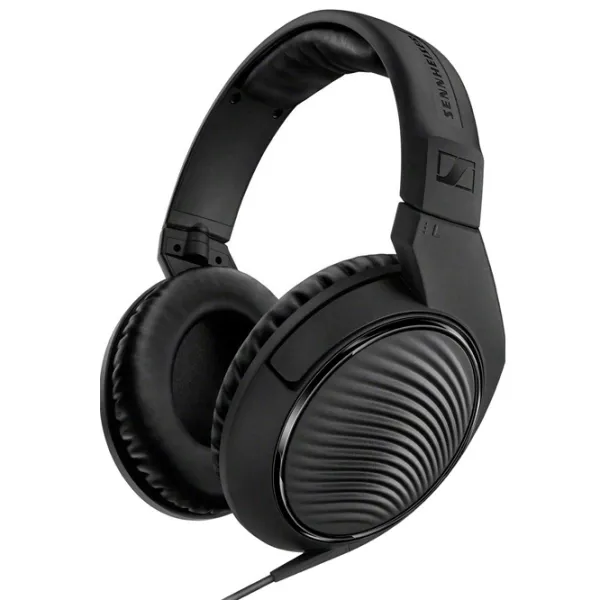 Студийные наушники Sennheiser HD 200 Pro  Проводная / Полноразмерные photo 1