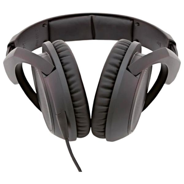 Студийные наушники Sennheiser HD 200 Pro  Проводная / Полноразмерные photo 3
