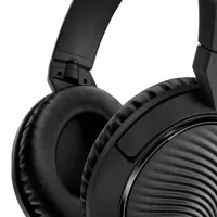 Căști studio Sennheiser HD 200 Pro Cu fir / Over the ear photo 4