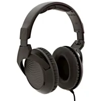 Căști studio Sennheiser HD 200 Pro Cu fir / Over the ear photo 5