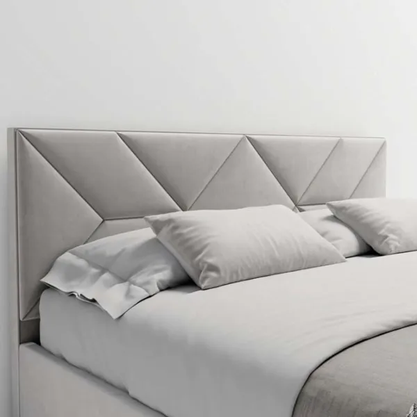 Кровать My-Style my-Nova 140 x 200 см / Фанера / Серый photo 3