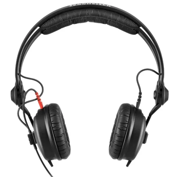Студийные наушники Sennheiser HD 25  Проводная / Накладные photo 1