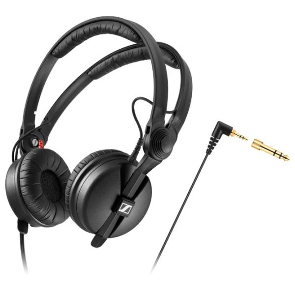 Студийные наушники Sennheiser HD 25  Проводная / Накладные photo 2