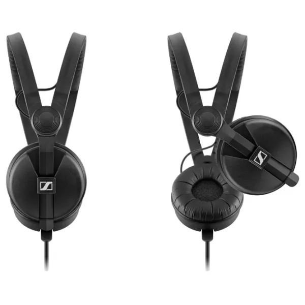 Студийные наушники Sennheiser HD 25  Проводная / Накладные photo 3