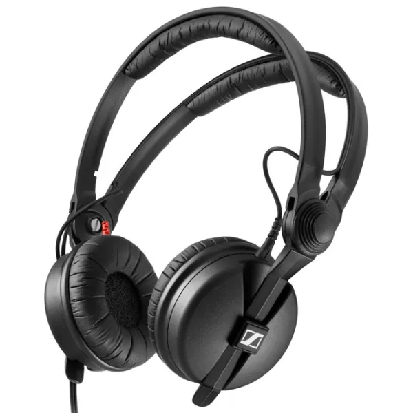 Студийные наушники Sennheiser HD 25  Проводная / Накладные photo 4