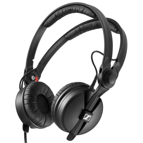 Студийные наушники Sennheiser HD 25  Проводная / Накладные photo 4