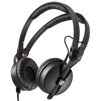 Căști studio Sennheiser HD 25 Cu fir / On the ear photo 4
