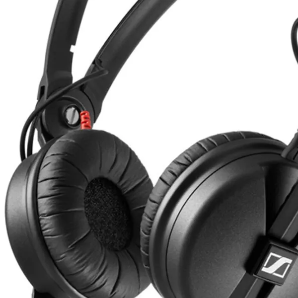 Студийные наушники Sennheiser HD 25  Проводная / Накладные photo 5