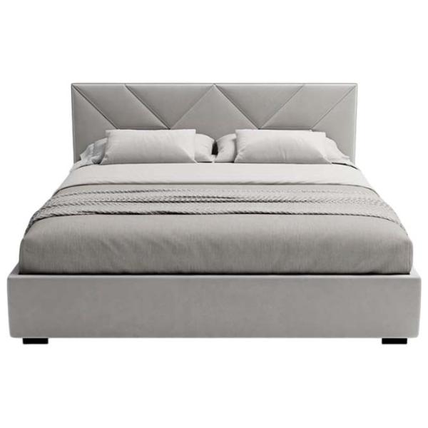 Кровать My-Style my-Nova 160 x 200 см / Фанера / Серый photo 2