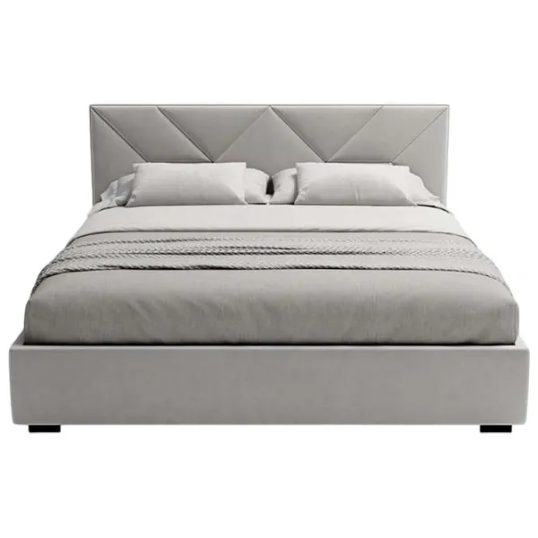 Кровать My-Style my-Nova 180 x 200 см / Фанера / Серый photo 3